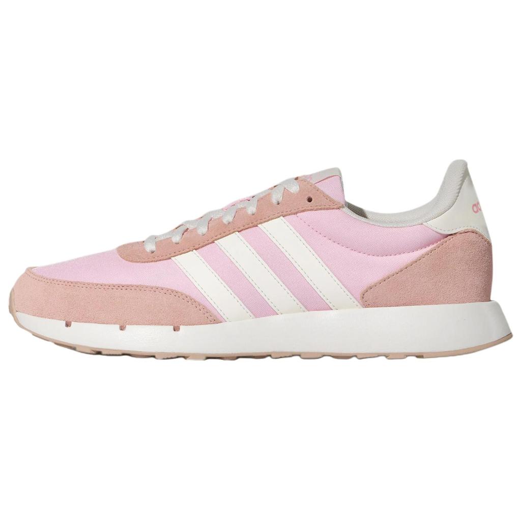 Adidas Run 60s 2.0 Athleisure Running Shoes Women's Clear Pink KH5743