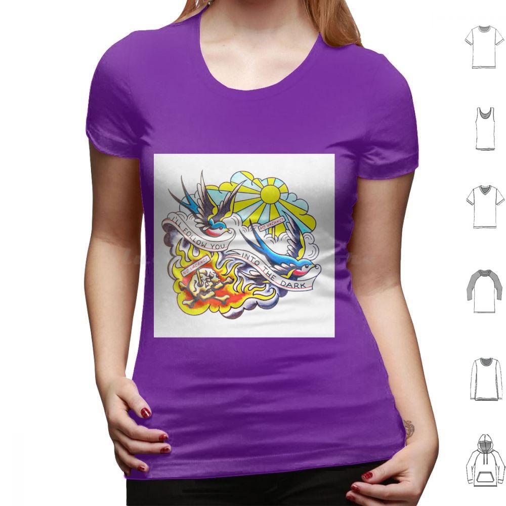 Copy Of Death Cab For Cutie Design T Shirt Men Women Kids 6xl Death Cab For Cutie Death Cab Band Music Alt Indie I Will Follow