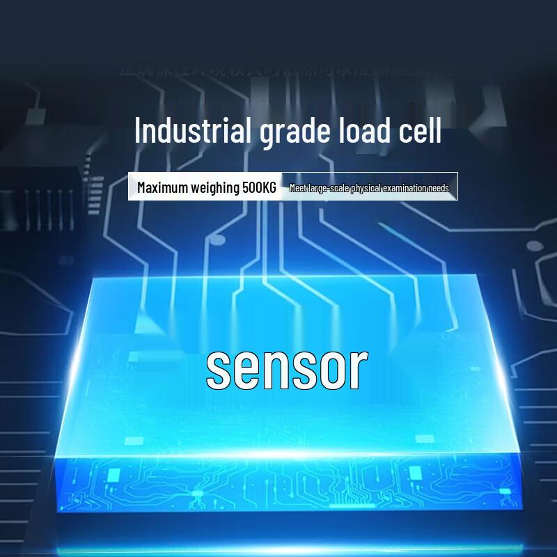 Shanghe Medical Grade Ultrasonic Height and Weight Scale (CN version)