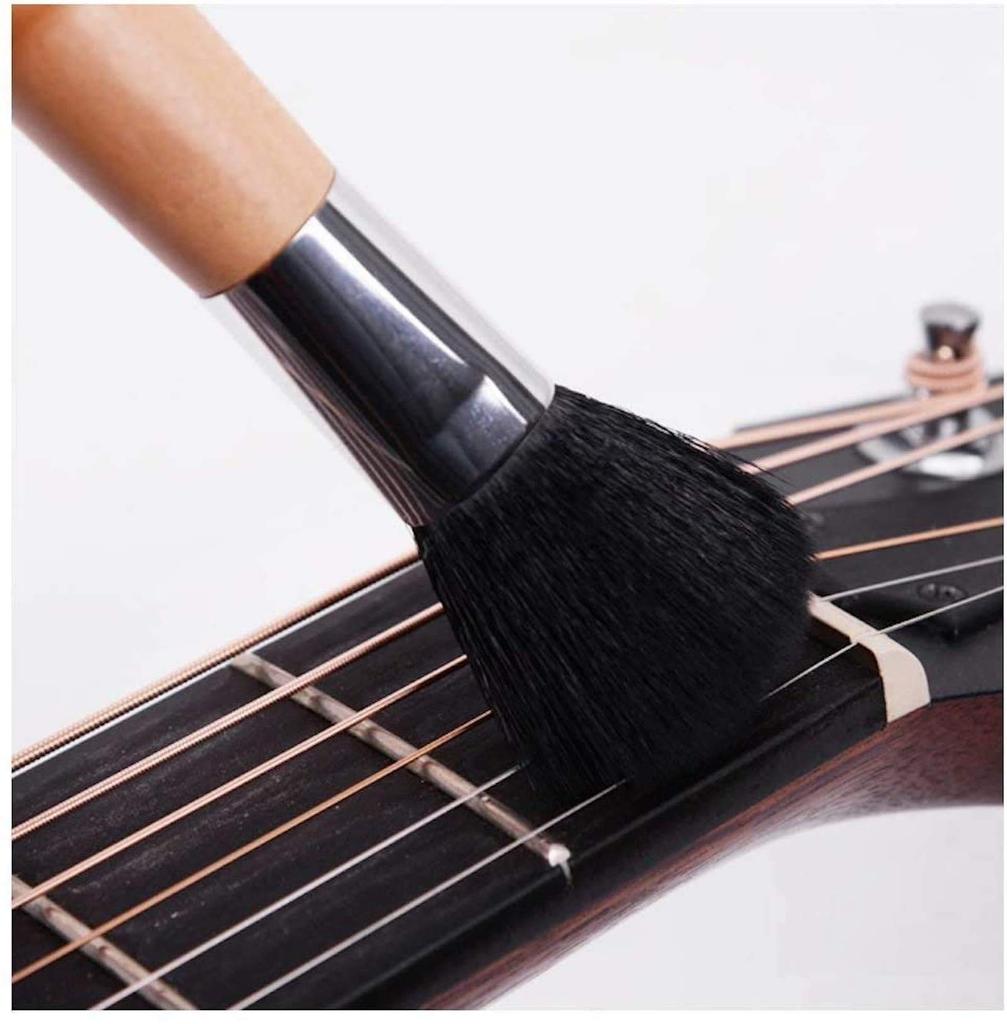 Fieldlabo щетка для чистки гитары скрипки щетка для удаления пыли (Набор 1)