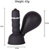 Nipple Massager Vibrator Breast Stimulation Oral Licking Tongue Nipple Pump Female Masturbator Erotic Adults Sex Toys for Woman