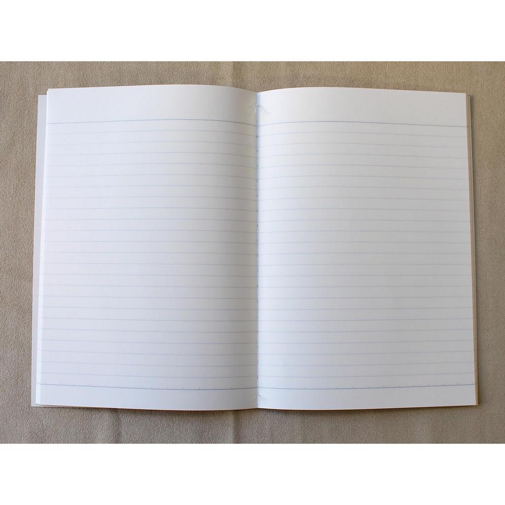 Tsubame Note Notebook, A5 - Ruled (Horizontal Lines), 40 Sheets (H2002)