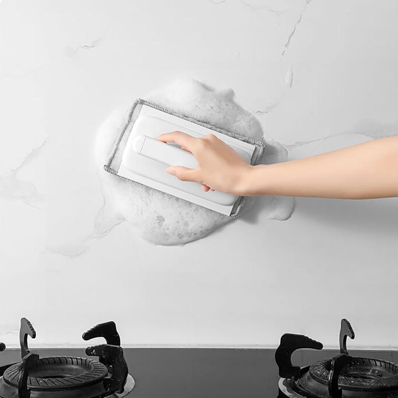 Съемный очиститель оконных пазов, глубокий скребок для щелей, щетка для очистки подоконных направляющих, насадка-скребок, многоповерхностная угловая щетка, средство для очистки труднодоступных мест