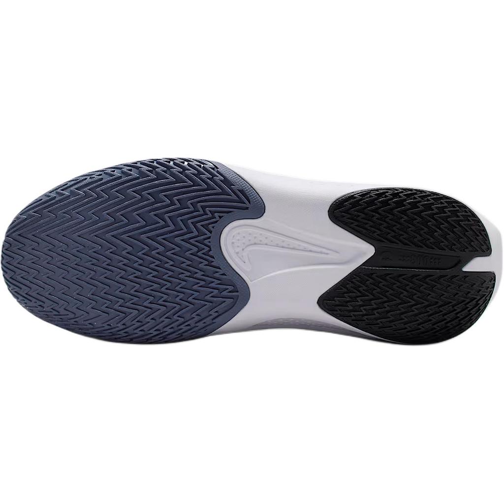Nike Кроссовки GT Cut 3 SE GS Summit White Light Carbon Детские Черный Яркий Цитрон HJ3903-101