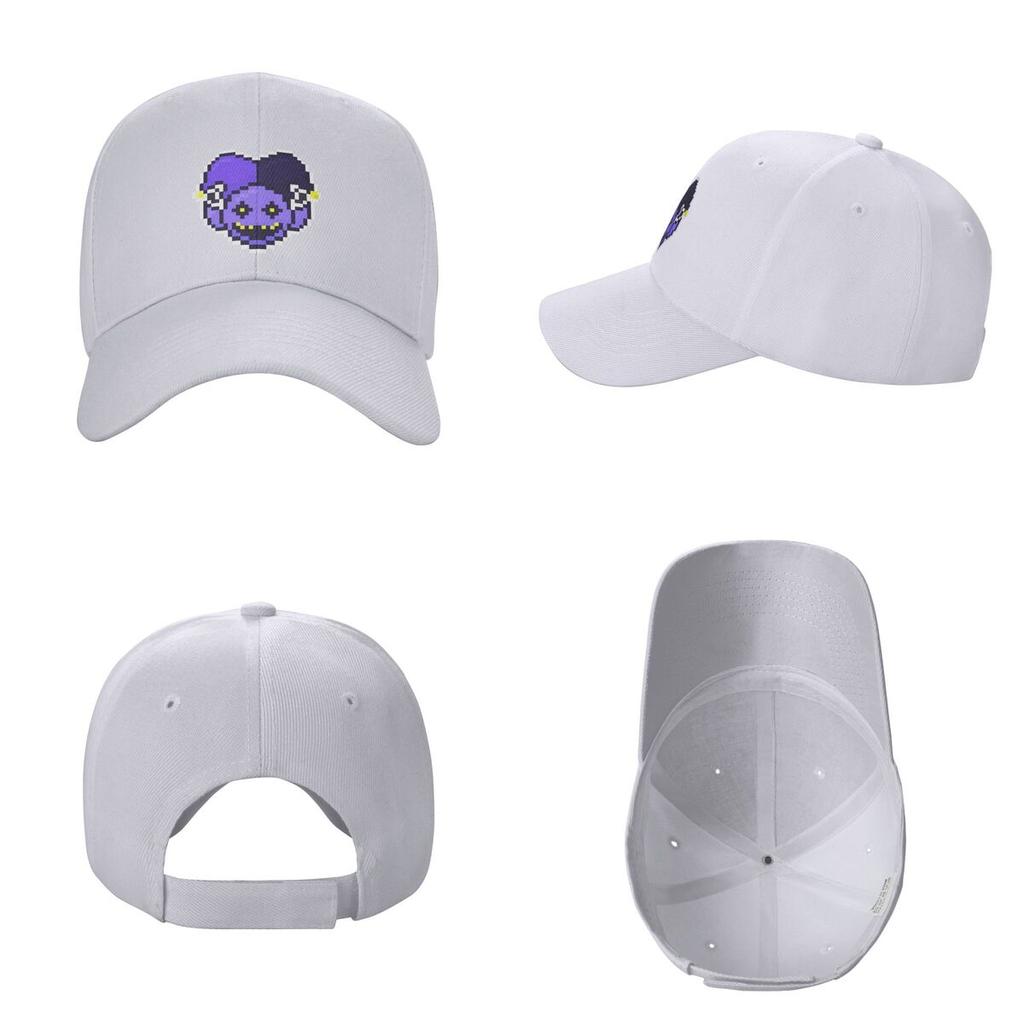 Джевил Графический Персонаж Игра Deltarune Бейсболки Snapback Мужские Женские Кепки Кепка для улицы Streetwear Бейсбольная Кепка Кепка