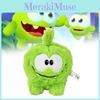 Rope Cute The Green Candy Monster Plush Toy Stuffed Doll Decoration Kids Gift