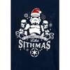 Star Wars Childrens/Kids It's Beginning To Look A Lot Like Sithmas Christmas Hoodie