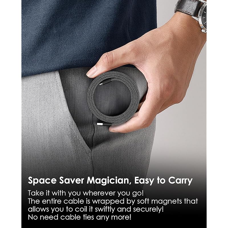 Magtame USB-кабель типа C, быстрая зарядка, usb-кабель типа C, автоматический намотчик, плоский, стандартный кабель QC3.0 usb-кабель типа C, спиральный кабель, кабель atoc, samsung