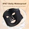 Whatnot 4 Modes Portable LED Face Mask Intelligent Timing Wireless LED Facial Anti Wrinkle Compact Beauty Mask for Travel USD
