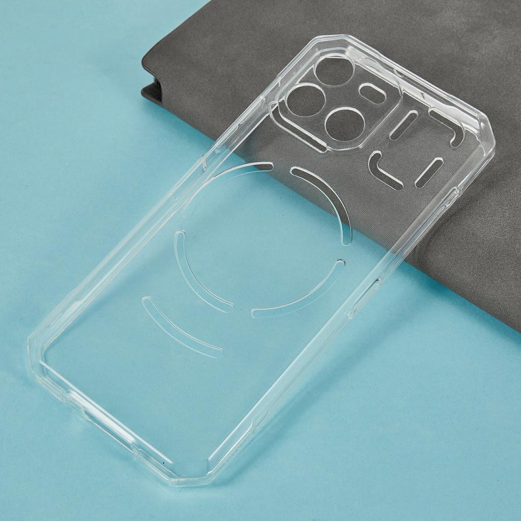 Для Doogee Blade GT Чехол Мягкий ТПУ Защита от падений Чехол для телефона