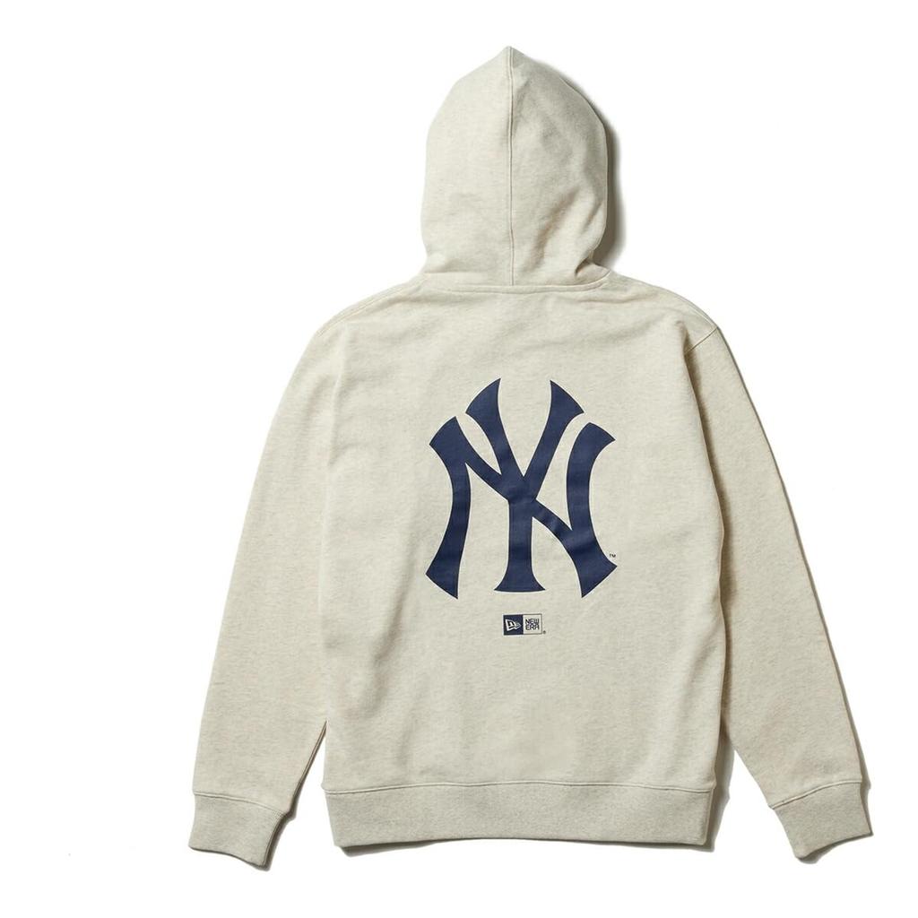 Толстовка New Era MLB NY Овсяный Размер SW NEYYAN OAT, L, PH,