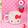 Кружка-стакан с вырезкой 'Скейтбордист' 240 мл Hello Kitty Sanrio KD1