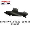 13717626564 Воздуховод впускной системы двигателя Для BMW X1 F48 X2 F39 MINI F55 F56 13717626564