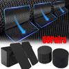 Car Carpet Fixing Stickers Strong Double Faced Self Adhesive Fastener Home Floor Nylon Hook Anti Skid Grip Tapes