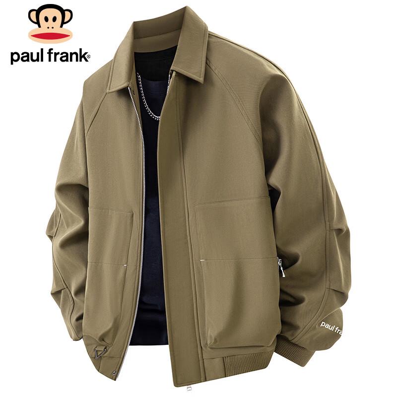 paul frank Men's Winter Bomber Jacket