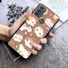 Cute Cartoon Animal Phone Case For Moto Edge 50 40 Pro Edge 40 30 Ultra Neo Fusion G Power G Stylus G Play E32 E20 E40