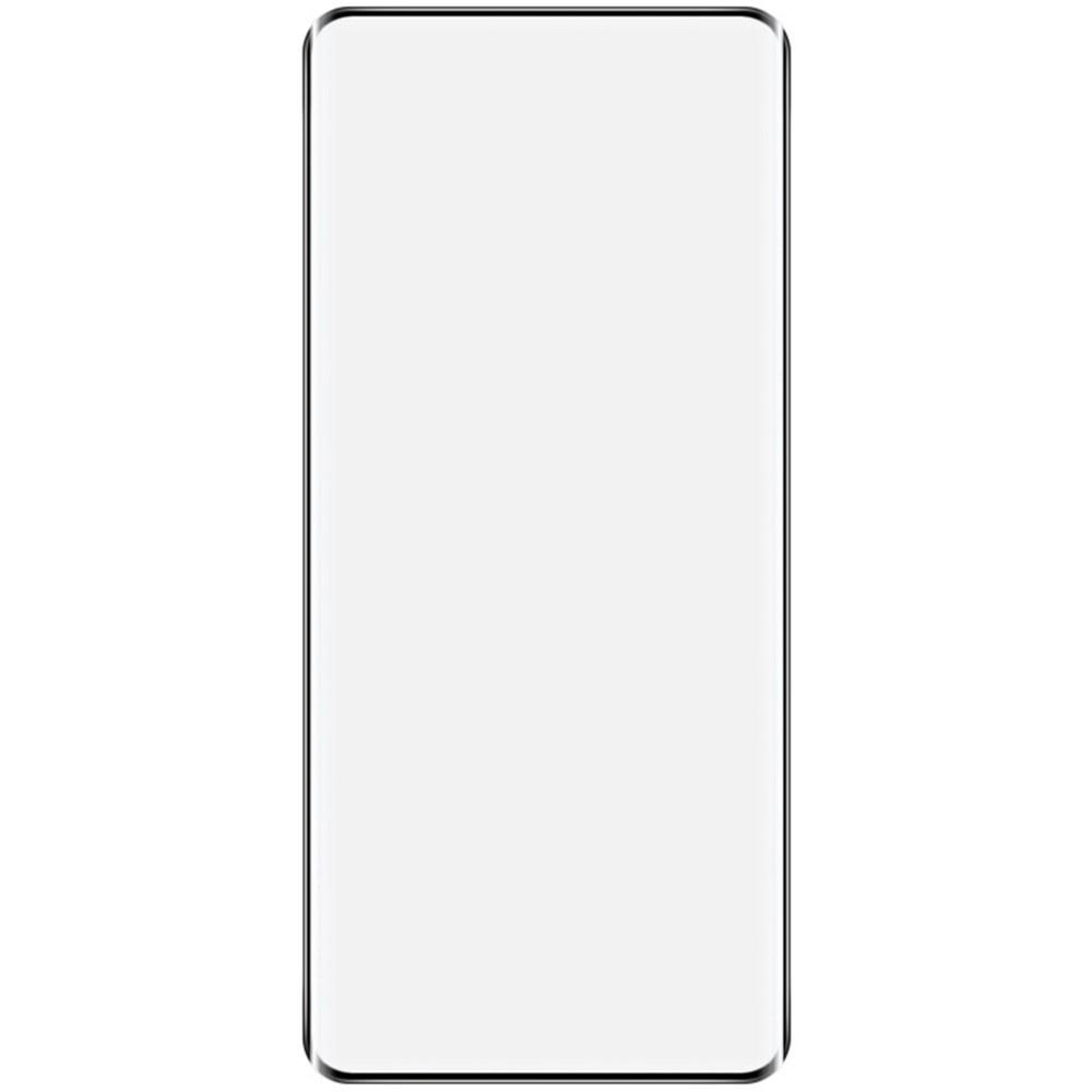 3D Tempered Glass for Motorola Edge 60 Pro, Black Frame