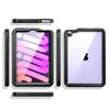Водонепроницаемый и ударопрочный прозрачный защитный чехол для iPad Mini 6