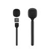 Рукоятка для микрофона DJI Mic / Moma / Rode Wireless Go / Relacart для интервью