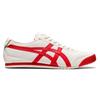 ONITSUKA TIGER MEXICO 66 Кремовый Огненно-красный Унисекс Низкие Нейлоновые Ретро Кроссовки для Lifestyle 1183B497-101