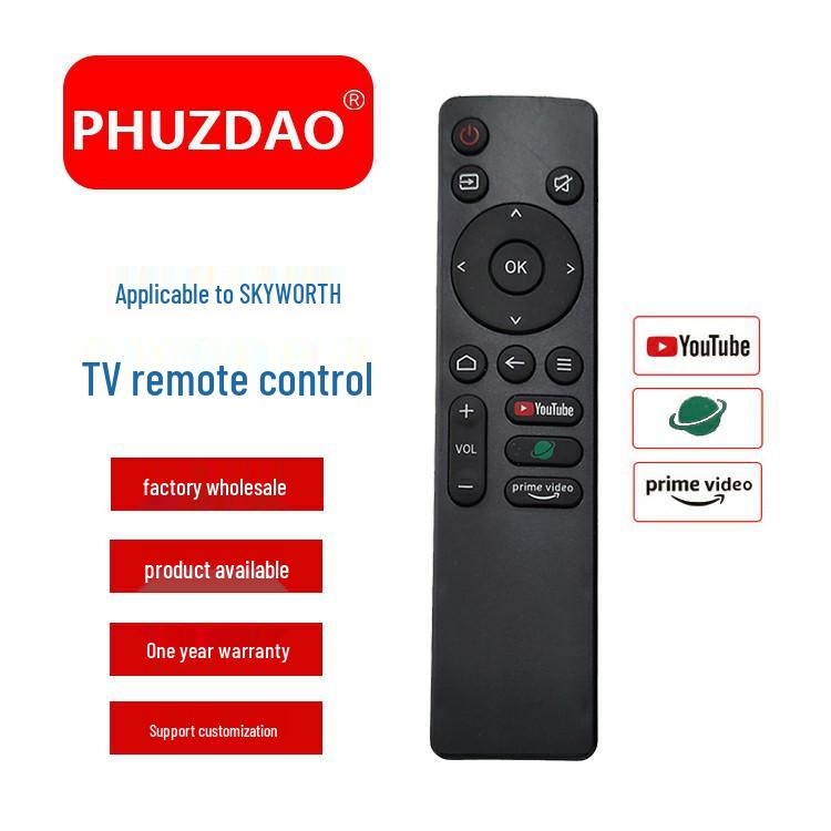 SKYWORTH COOCAA Remote Control for Skyworth LCD TV