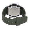 CASIO SERIES Нержавеющая сталь G-SHOCK GM-2100 Мужские аналогово-цифровые часы, Сталь, Зеленый/Оружейный металл, GM-2100B-3A [Б/У]