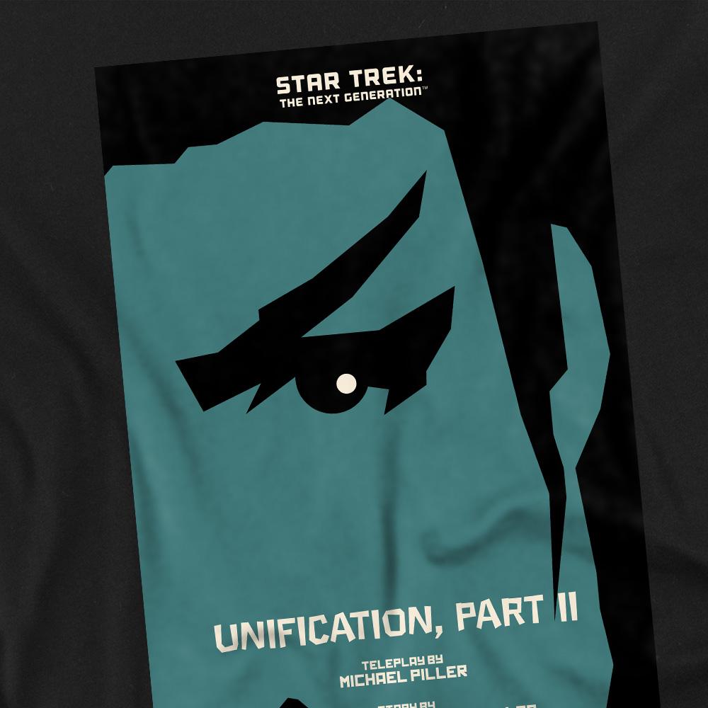 Star Trek Unisex Adult The Next Generation Season 5 Episode 8 T-Shirt