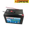 New 12V120Ah 18650 Lithium Battery Pack 3S7P Built-in High Current BMS for Sprayers,carts Electric Vehicle Batterie+charger