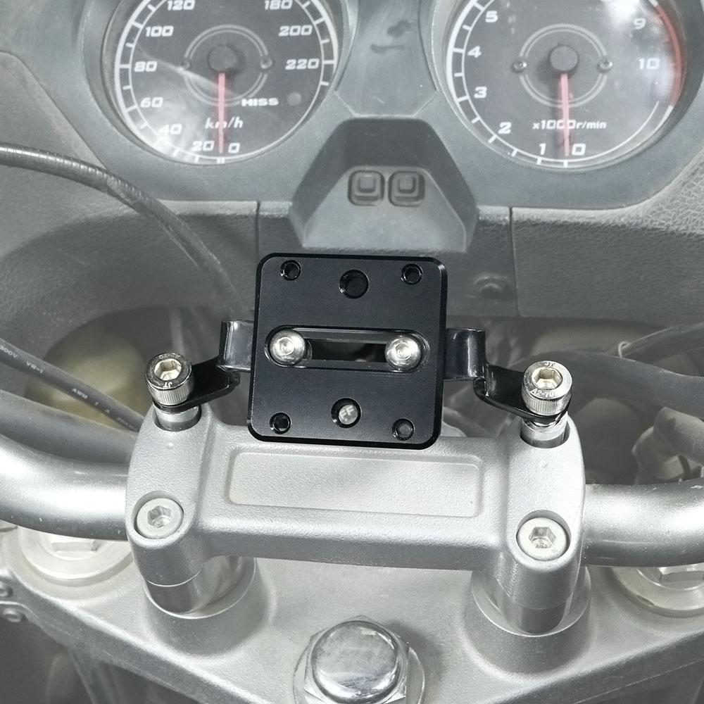 Рамка GPS-навигации для мотоцикла, крепление для держателя мобильного телефона, подходит для XL 1000 V Varadeo NC700S NC750S NC700X NC750X X-ADV CTX1300