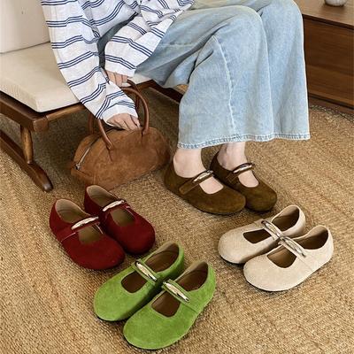 Туфли – Мэри Джейн