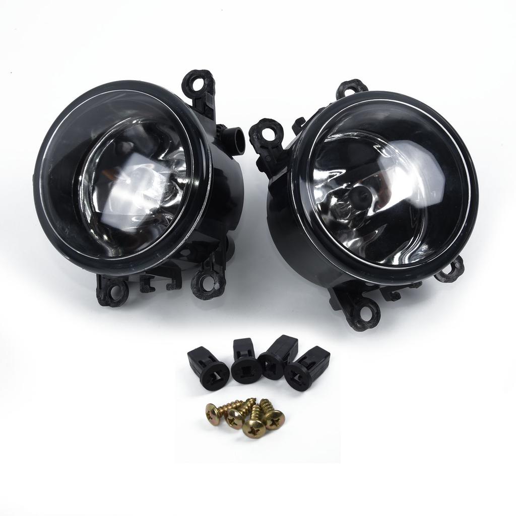 2X Front Bumper Fog Light Lamp For Suzuki SX4 Swift Grand Vitara JIMNY Alto New.
