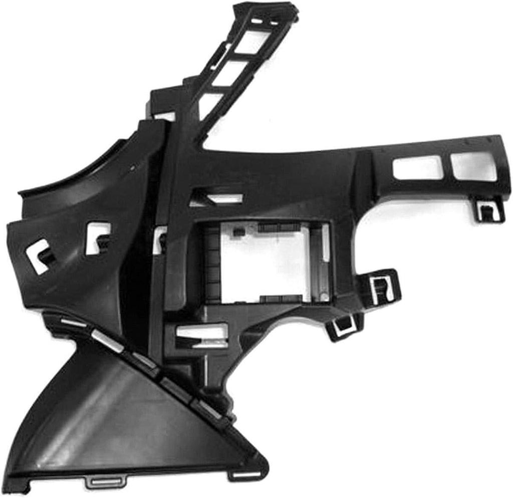 Внутренний кронштейн и подкрылок переднего бампера для Mercedes-Benz W222 S350, совместимые с номерами деталей 2228850965, 2228851065.