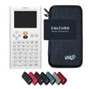 Calculatrice NumWorks Avec Housse De Protection WYNGS Incluse Bleu - Calculatrice Graphique