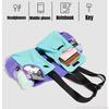 Oxford Cloth Breathable Mesh Vest Waterproof Outdoor Sports Vest Multi-Pocket Vest  Cycling