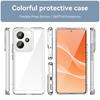 Transparent Case For Realme 15 Case Anti-knock Silicone Colorful Cover Realme 15 Case For Realme 15 Pro Shockproof Phone Case