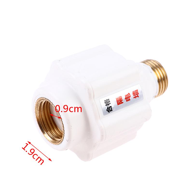 Domestic Electric Water Heater Partition Universal All-Copper Thread Anti-Leakage Wall Heater Protection Accessories