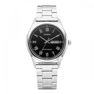 Mtp V006d 1budf  Mtp V006d 1b  Аналоговые Студенческие Мужские Металлические Часы