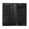 GUCCI GG Marmont Leather Wallet Men's Black 795166-DJ20T-1000
