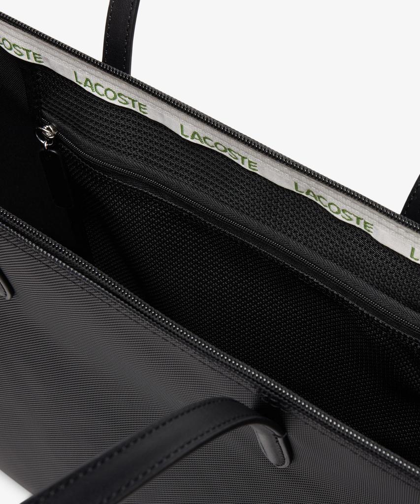 Lacoste Женская сумка-шоппер L.12.12 Большого размера с горизонтальным дизайном Nf1888P56N 000