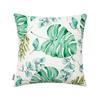 Водонепроницаемый чехол для подушки с тропическими растениями для садовой мебели, подушки для сиденья, скамейки