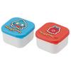 Mini Sealable Storage Containers for Side Dishes, 160ml, Set of 2, Sanrio Hangyodon Party Containers, MO2WAG-A