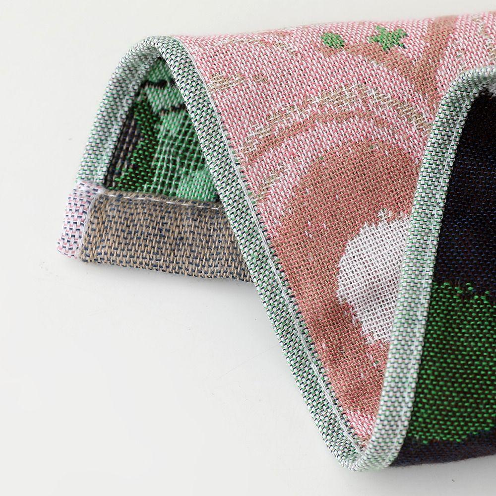 34x40см Кухонное полотенце Быстросохнущее Чистый хлопок Посудное полотенце Большое полотенце для рук Дом Ресторан