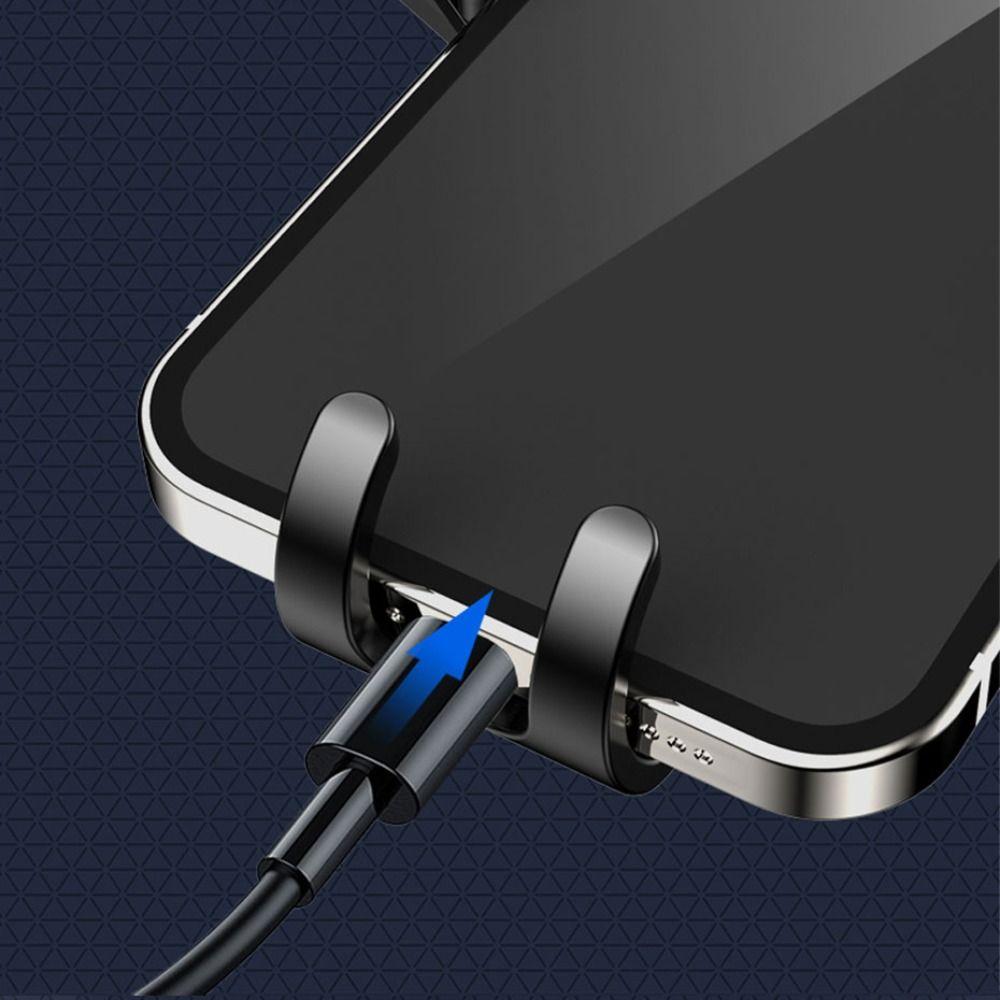 Universal Stand Clip Gravity Auto Phone Bracket Air Vent Clip Mount 360° Rotation Car Phone Holder