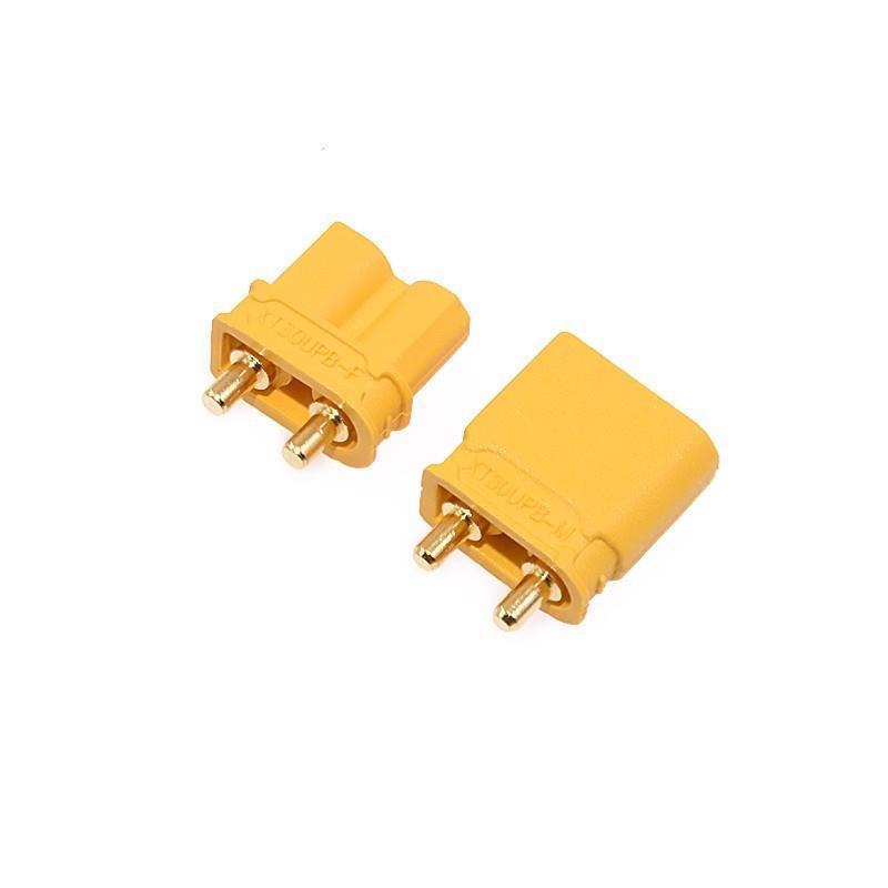 XT30U-M/F & MR30PW/PB Connector MT30 High Current Male/Female Plug for Model Airplanes & Lithium Battery Charging