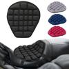 4-цветная подушка для сиденья мотоцикла, 3D гелевая подушка для сиденья мотоцикла, противоскользящая подушка для комфортного гелевого сиденья, солнцезащитный крем для мотоцикла, аксессуар для мотоцикла