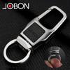 Jobon Creative Car Keychain - Unisex Waist Hanging Key Pendant and Ring, Personalized Gift