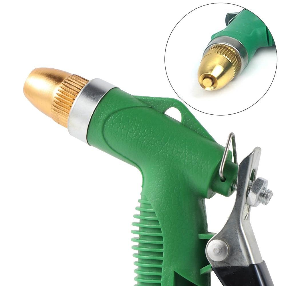High-Pressure Multi-Purpose Water Spray Gun for Car Washing, Gardening, and Home Cleaning