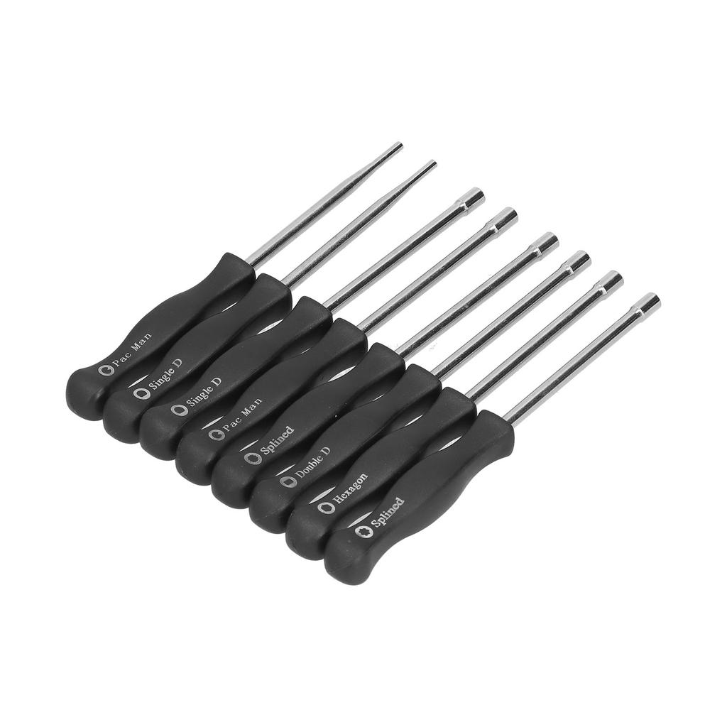 8Pcs/Set Garden Carburetor Adjustment Tool Kit Engine Tune Up Screwdrivers Tools for Stihl