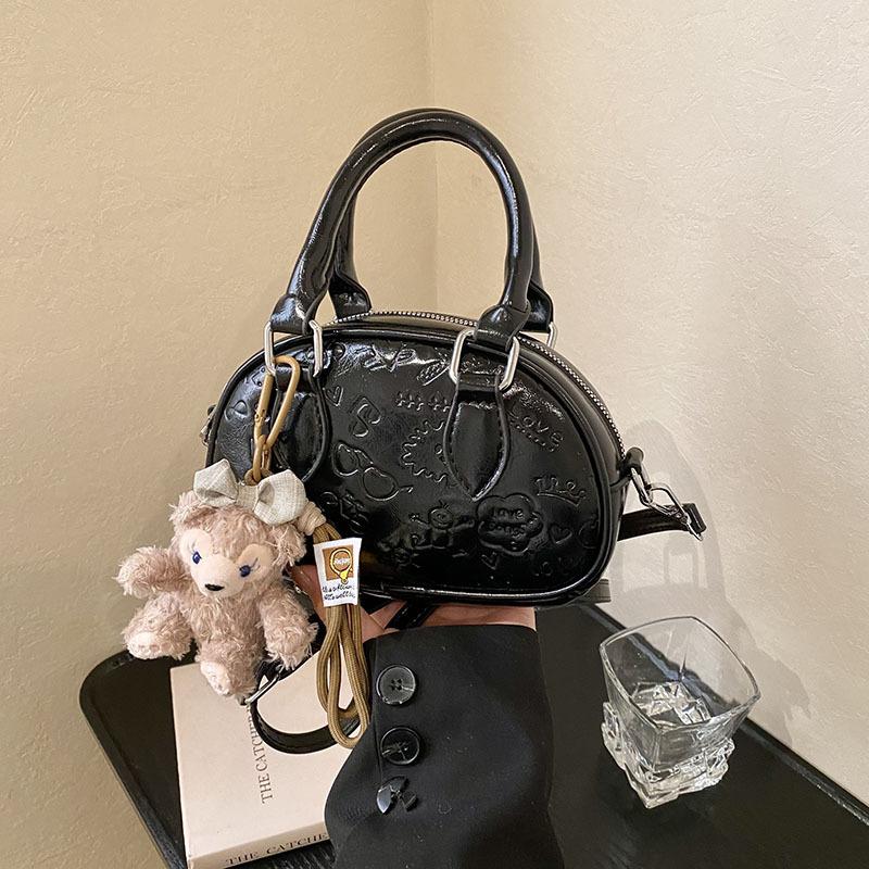 Премиальная ретро маленькая сумка женская новая универсальная на плечо, сумка-мессенджер, сумка-подушка для руки