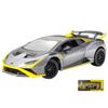 1/24 Scale Lambor Hurricane STO Toy Car Voice Sample and Collectives Toy Birthday Gift